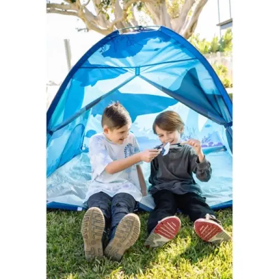Pacific Play Tents Shark Cove Play Tent image {6}