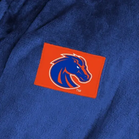 NCAA Boise State Broncos Silk Touch Robe Small/Medium image {3}