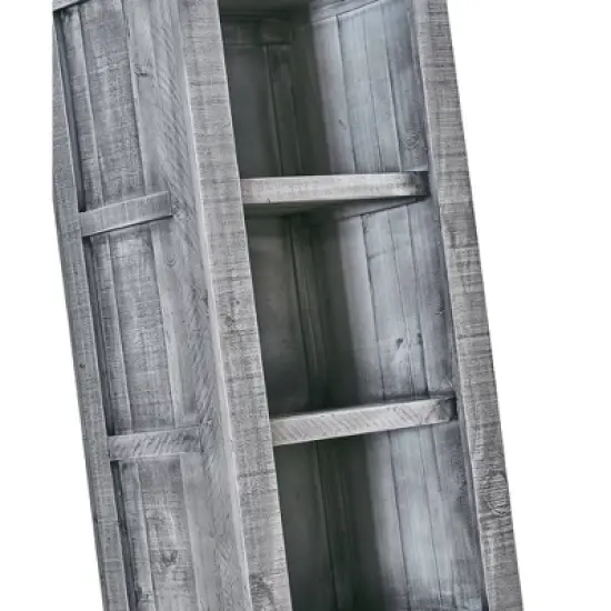 70" Lenox Side Bookshelf - Picket House Furnishings image {4}