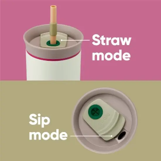 Owala 24oz Stainless Steel Straw Tumbler image {7}