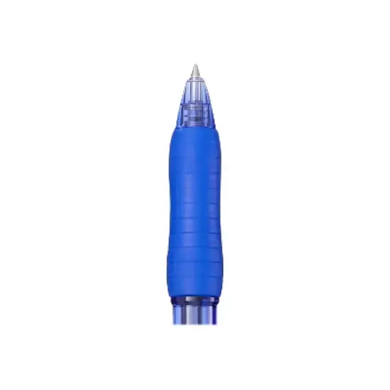 Paper Mate Profile Retractable Gel Pen Bold Point Blue Ink Dozen (2102161) image {2}