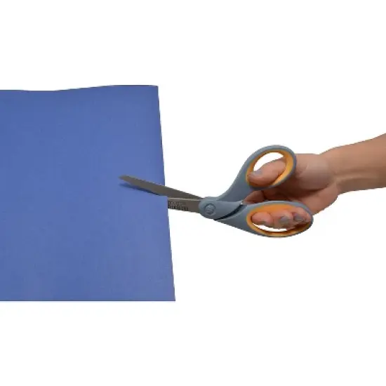 Westcott Titanium Bonded Scissors 8" Bent 13731 image {3}