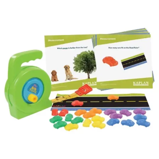 Kaplan Early Learning Measurement School Readiness Math Toolbox image {1}