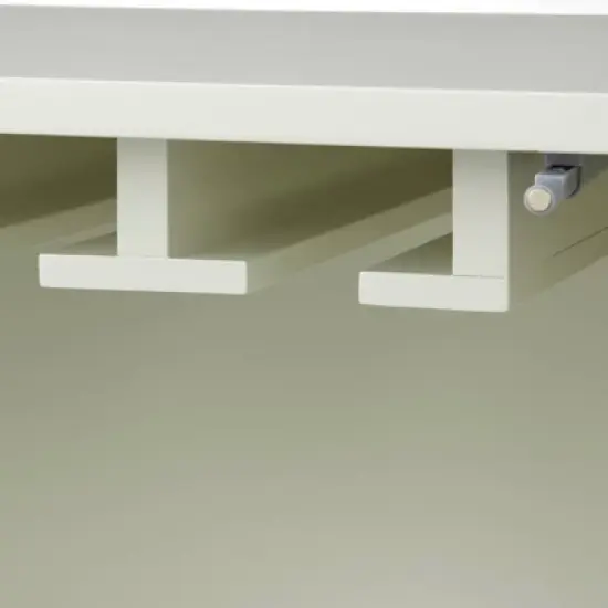 Vivian Mid-Century Modern Wine Buffet - Buylateral image {5}