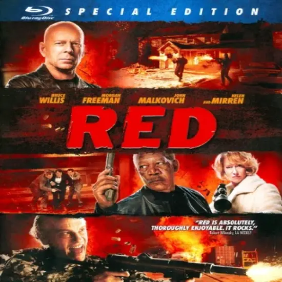 Red (Special Edition) image {1}
