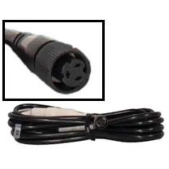 Furuno Power Cord 3 Pin for GP7000 and Other Fish Finders - Model 000135397. image {2}