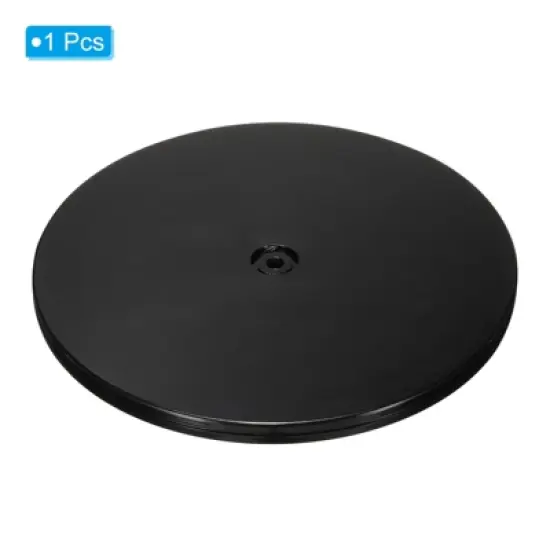Unique Bargains High-Strength Plastic 360-Degree Durable Anti-Slip Rotating Swivel Stand with Steel Ball Bearings image {2}