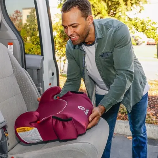 Diono Solana - Pack of 2 Backless Booster Car Seats image {7}