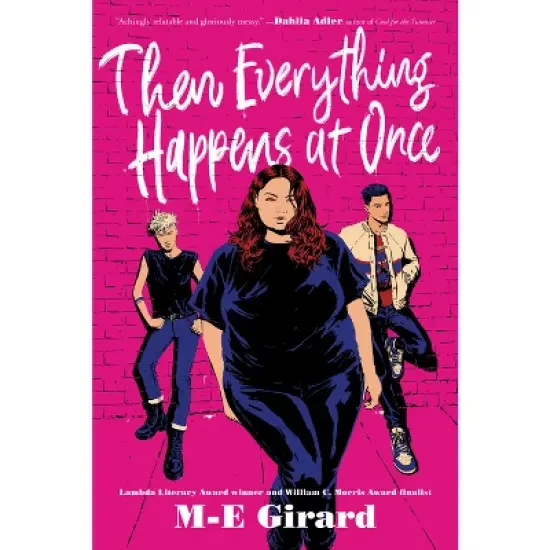 Then Everything Happens at Once - by M-E Girard image {2}