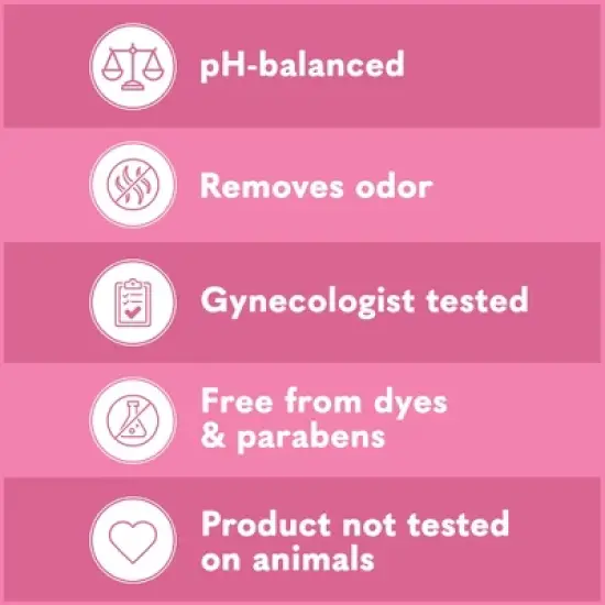 Summer's Eve Simply Sensitive Feminine Cleansing Wash - 15 fl oz image {3}