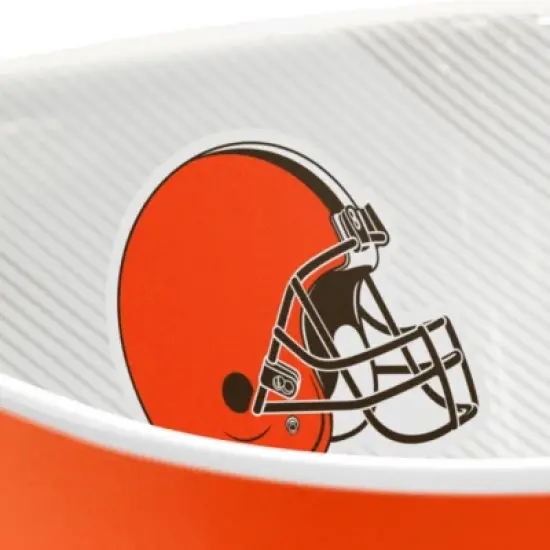 NFL Cleveland Browns Large Party Bowl image {2}