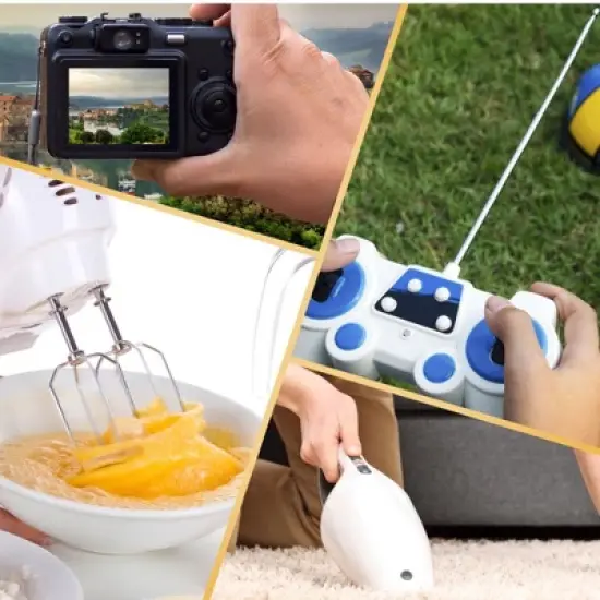 Impecca D 48-Pack Alkaline Platinum Batteries (48-Cells) image {2}