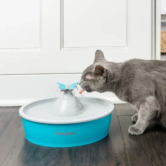 PetSafe Butterfly Fountain - White image {3}