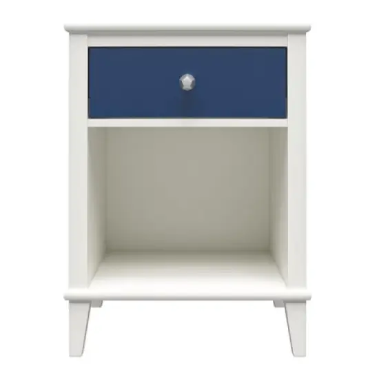 Little Seeds Monarch Hill Poppy Nightstand with 2 sets of knobs image {4}