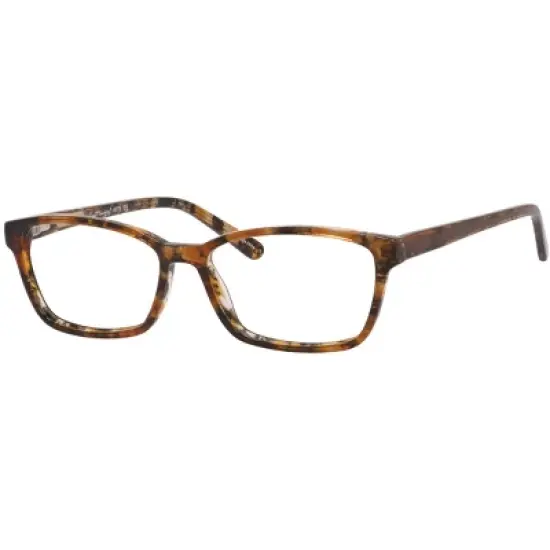 Ernest Hemingway H4676 Designer Eyeglasses in Demi-Tortoise Havana 53 mm image {5}