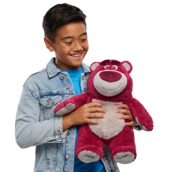 Disney Lotso Plush image {1}