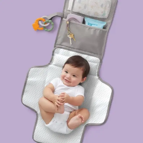 Travel Changing Pad - up&up&trade; image {1}