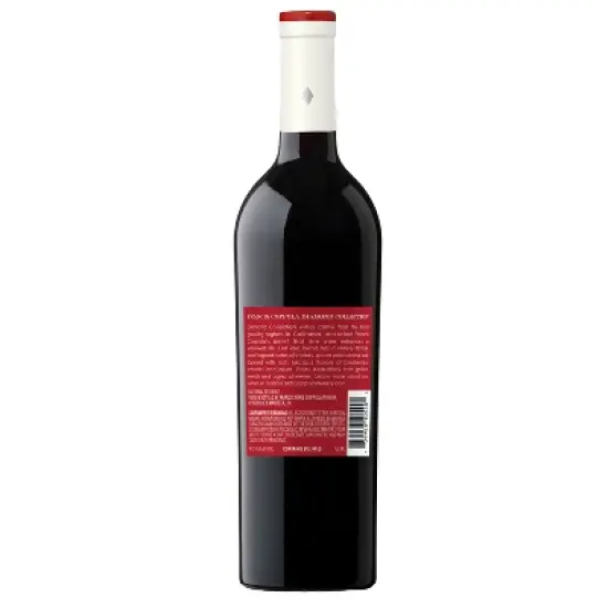 Francis Coppola Diamond Red Blend Wine - 750ml Bottle image {9}