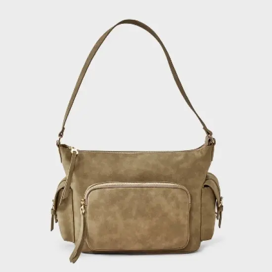 Everyday Cargo Shoulder Bag - Universal Thread&trade; image {5}