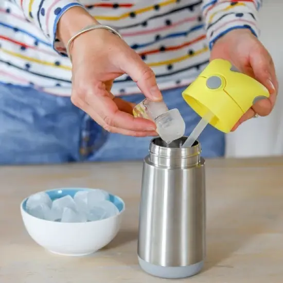 b.box 12oz Insulated Drink Bottle 2-pack image {4}