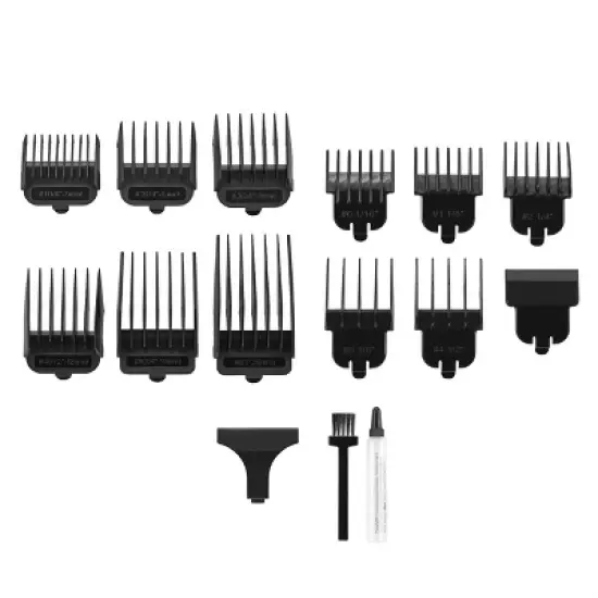 Oster Professional Craftsman Mag Clipper and Ace Mini Trimmer Combo Kit in Black image {3}