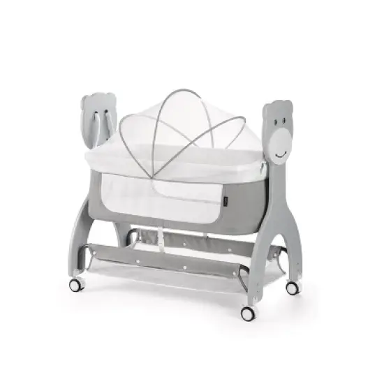 Dream On Me Cub Portable Bassinet image {3}