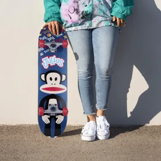 Paul Frank 31" Popsicle Skateboard for beginner and professional skaters image {4}