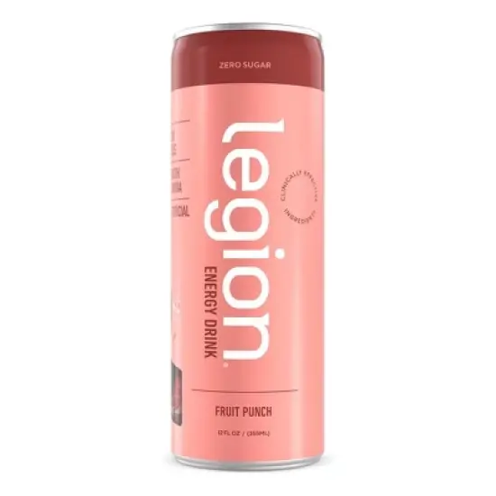 Energy Drink naturally sweetened and flavored - Case (12 Cans) image {7}