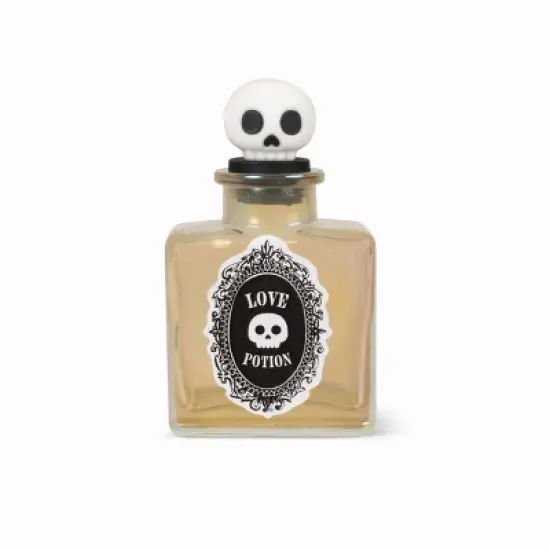 Unfilled Potion Bottles Skull - Bullseye's Playground&trade; image {3}