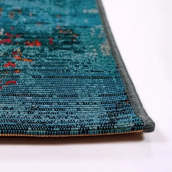 Liora Manne Marina Abstract Indoor/Outdoor Rug image {5}