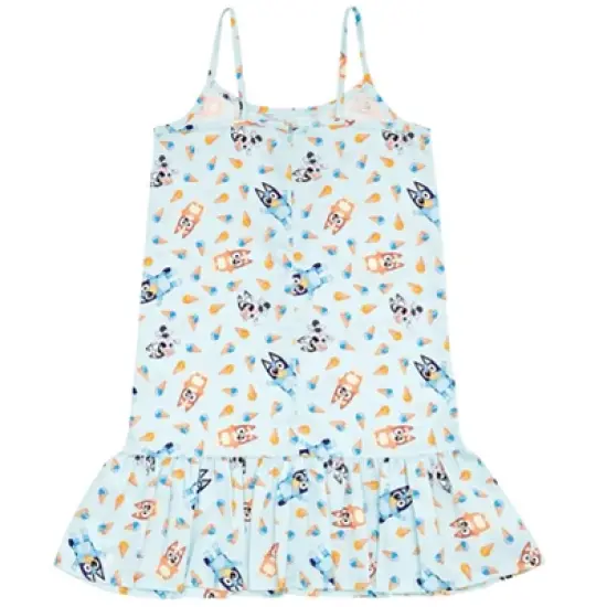 Bluey Muffin Bingo (Bluey) Girls Dress Little Kid to Big Kid  image {1}