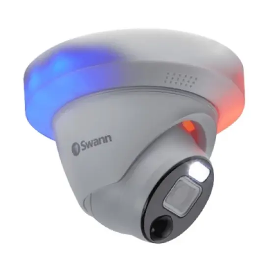 Swann Enforcer 1080p Full HD Add-On Dome Security Camera - SWPRO-1080DER image {2}