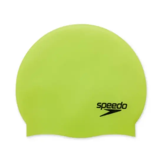 Speedo Adult Silicone Cap image {6}