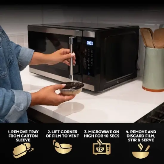 Cesar Warm Bowls Roasted Chicken Flavor Entr&eacute;e Adult Wet Dog Food - 2.7oz image {3}