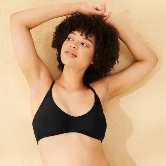 Women's Scoop Front Bralette Bikini Top - Wild Fable&trade; image {2}