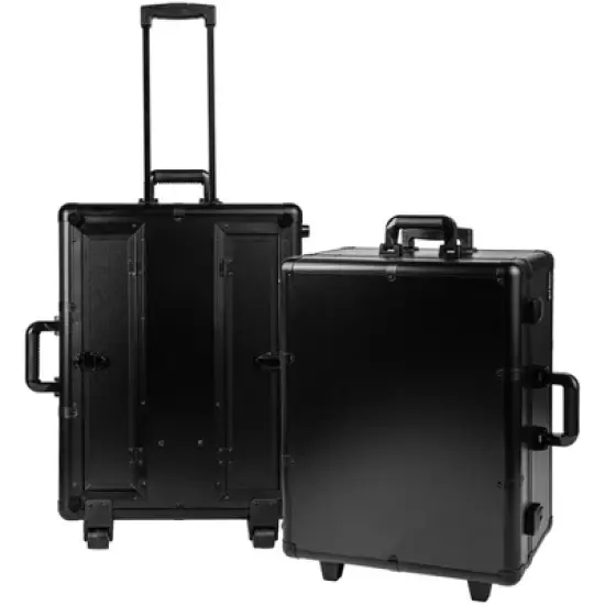 SHANY Studio ToGo Wheeled Lighted Trolley Makeup Case image {2}