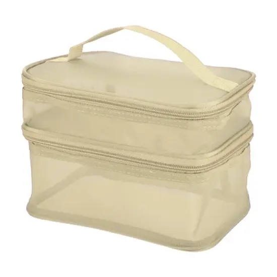 Unique Bargains Travel Waterproof Polyester Makeup Bags and Organizers image {9}