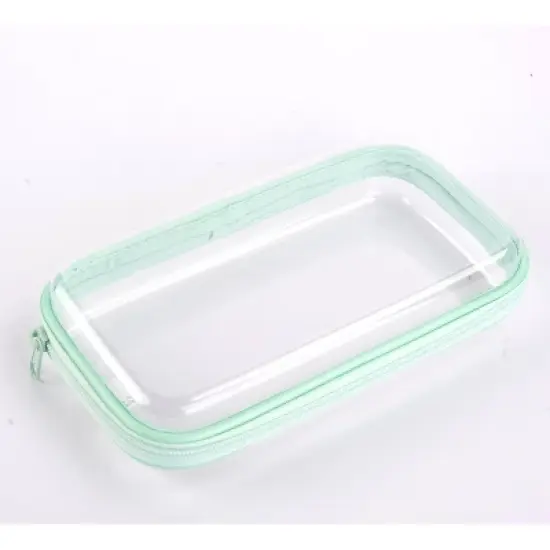 Pep Rally Collection Clear PET Pencil Pouch Each (61749) image {5}