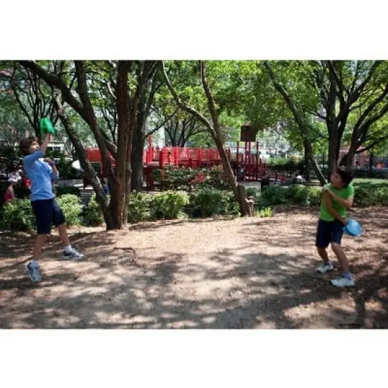 Hit Mit Paddle Pink Set image {4}