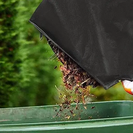 Costway 7.5 Amp 3-in-1 Electric Leaf Blower Leaf Vacuum Mulcher image {8}