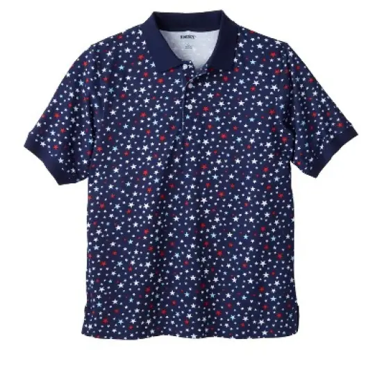 KingSize Men's Big & Tall Shrink-Less&trade; Piqu&eacute; Polo Shirt image {18}