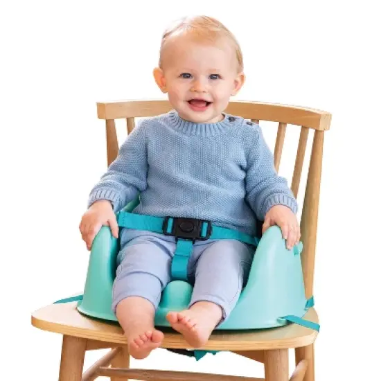 Infantino Music & Lights 3-in-1 Discovery Seat & Booster image {8}