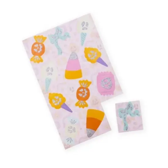 Tear and Share Stickers Glitter - Bullseye's Playground&trade; image {2}