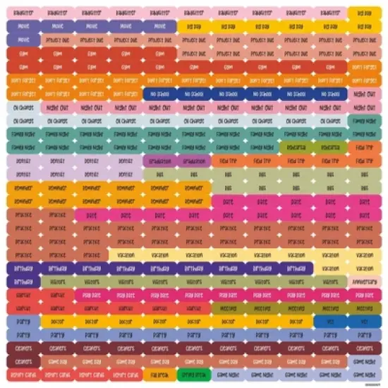 Trends International 2026 Family 12"x12" Family Calendar image {6}