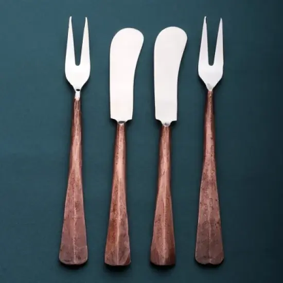 Inox Artisans Ridge Party Accessories 4 Pc. Set image {3}