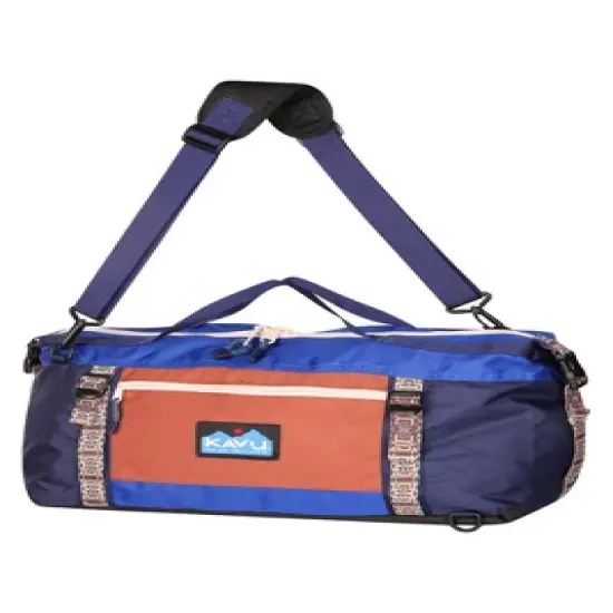KAVU Little Feller Duffle Bag Convertible Backpack With Detachable Shoulder Straps image {7}