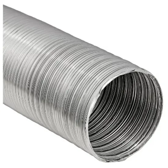 Lambro&reg; 8-Ft. T-LOCK UL&reg; Class 0 HVAC Semi-Rigid Air Duct image {5}