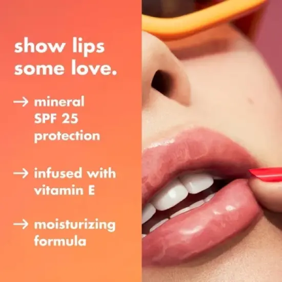 e.l.f. Sun Boss Gloss Sunscreen - SPF 25 - 0.13 fl oz image {6}