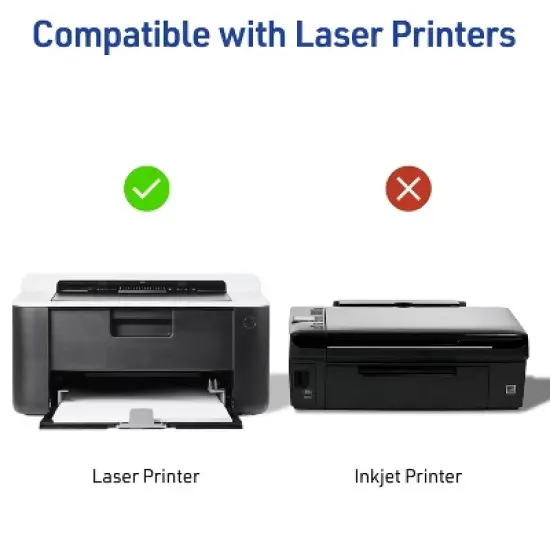 Avery Laser Address Labels image {6}