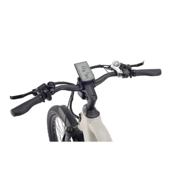 Velotric Adult Discover 1 Plus 26" Step-Through Commuter Electric Cruiser Bike image {3}